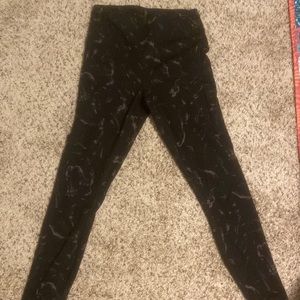 Small Active Life Leggings. High Rise.